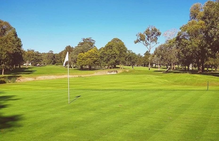 Do you use Cronulla or Woolooware Golf Course? We can service your car while you play.